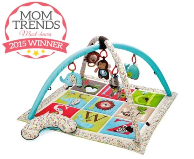 animal play gym