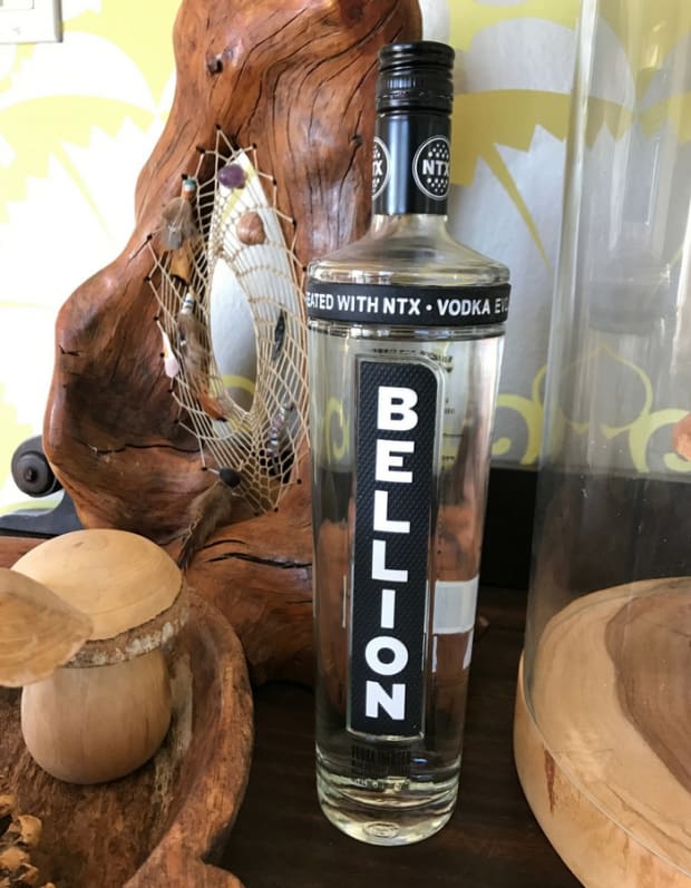 A Vodka That Protects Your Liver Really Momtrends