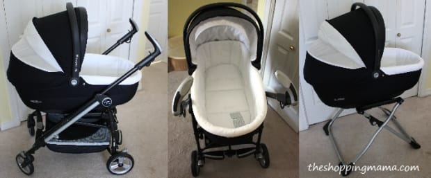 peg perego navetta bassinet