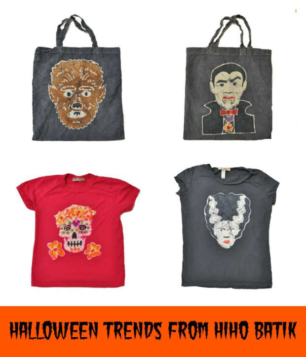 Halloween Trends From Hiho Batik - MomTrends