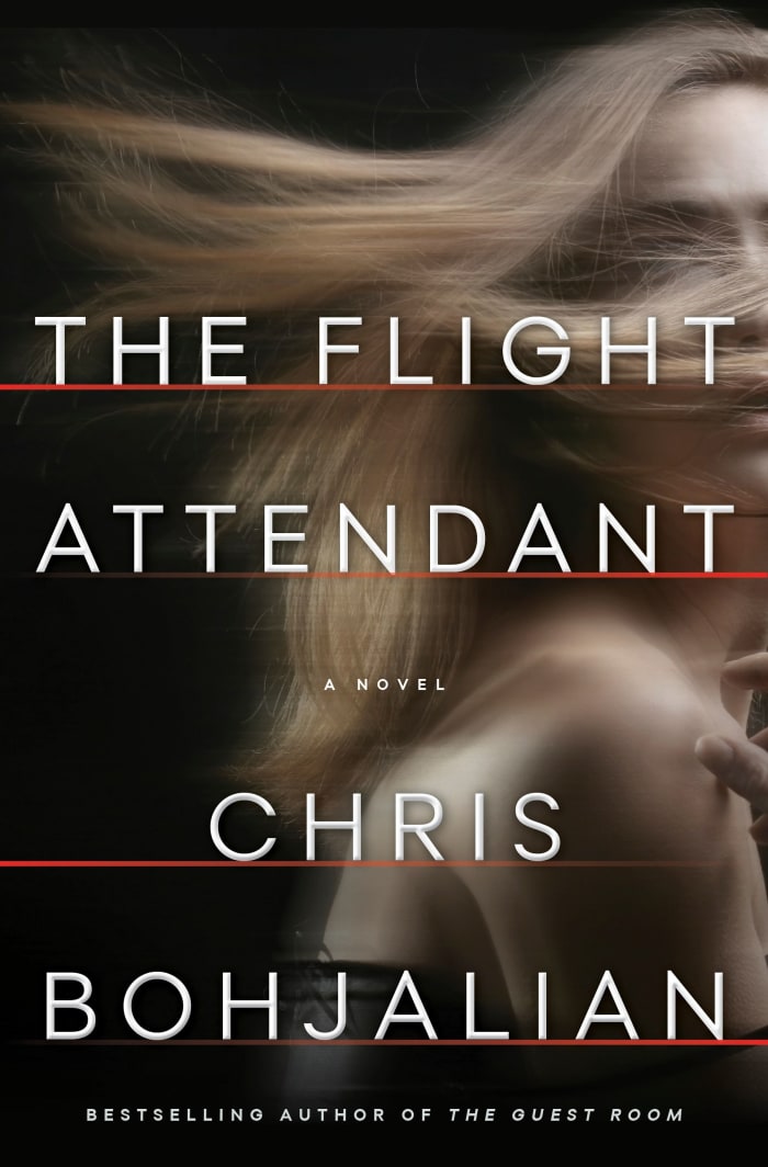 Author Spotlight The Flight Attendant By Chris Bohjalian Momtrends 0666