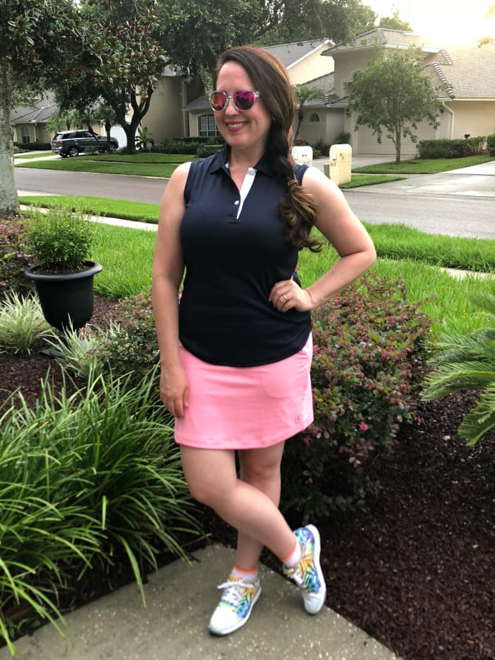 Stylish Women's Golf Apparel MomTrends