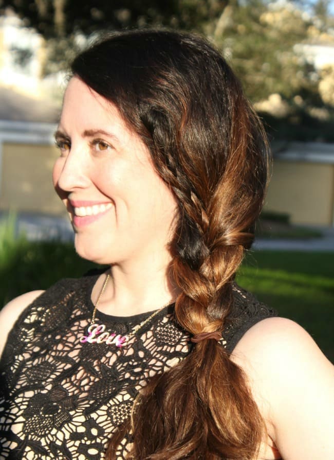 3 Easy Braids for Summer MomTrends