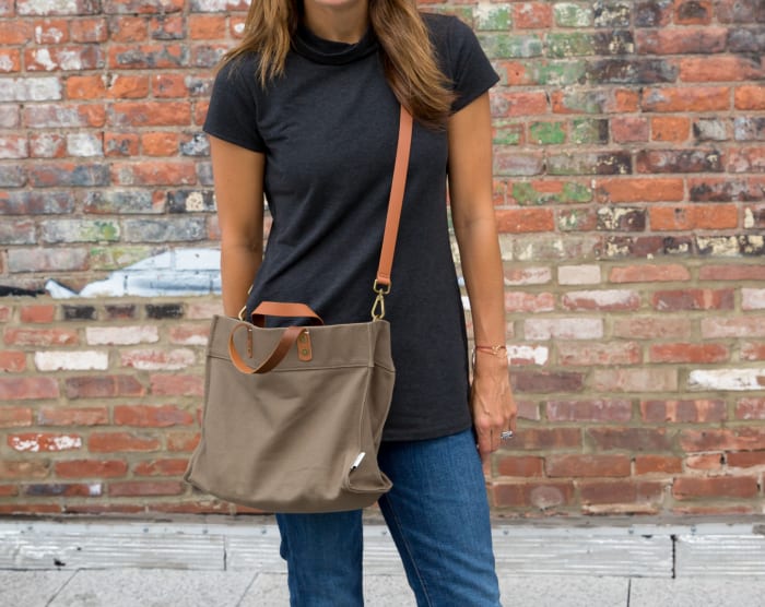 Styling the FEED Bag Fall Collection - MomTrends