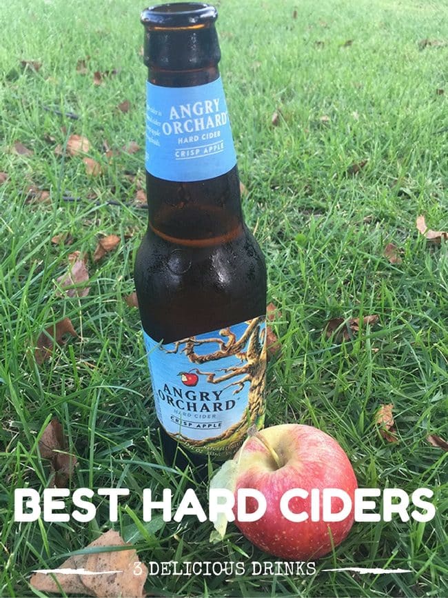 Saturday Sips: Top Hard Ciders To Enjoy This Fall - MomTrends