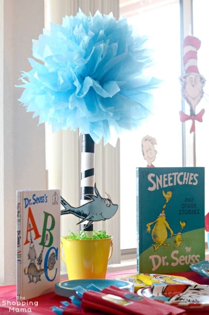 Fun and Creative Ideas to Throw Your Own Dr. Seuss Party - MomTrends