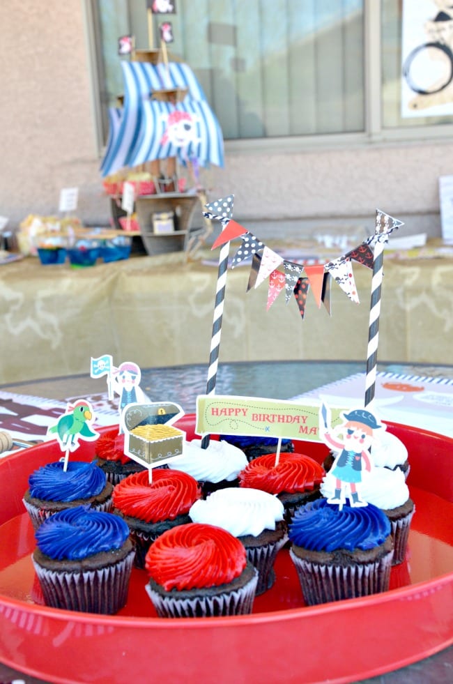 Plan a Pirate Birthday Party - MomTrends