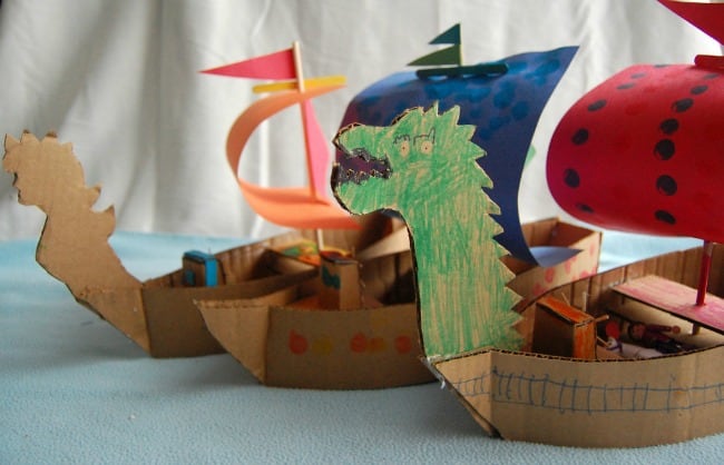 31 Kid Crafts to Celebrate National Craft Month! - MomTrends