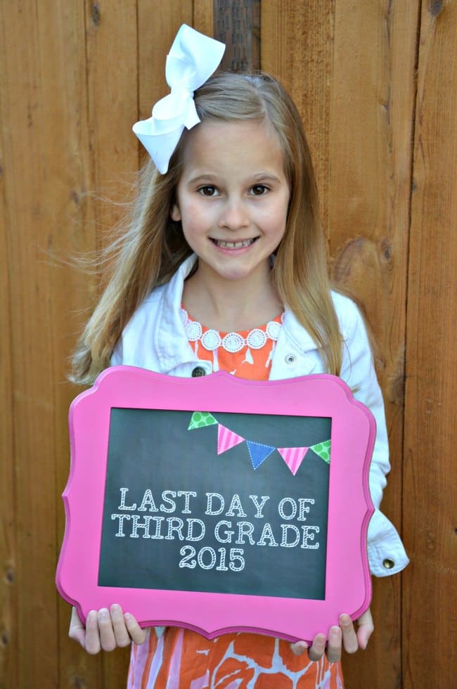 Last Day Of School Printables - MomTrends