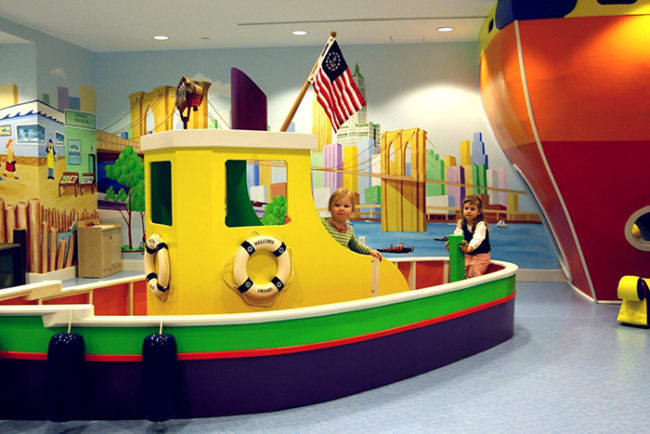 The Most Amazing Playrooms in NYC for Kids and Families - MomTrends