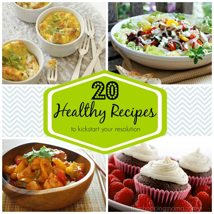 Breakfast, Lunch, and Dinner: Healthy Recipes to Kick Off the New Year ...