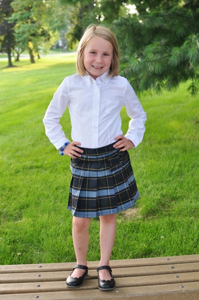 French Toast: Quality School Uniforms for Less - MomTrends