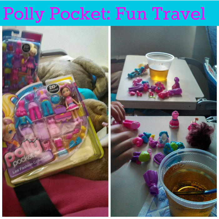 polly pocket stuff