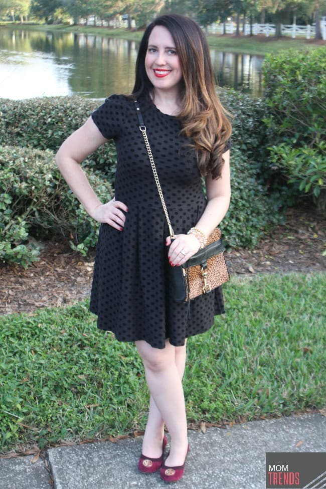 Two Ways to Wear a Little Black Dress - MomTrends