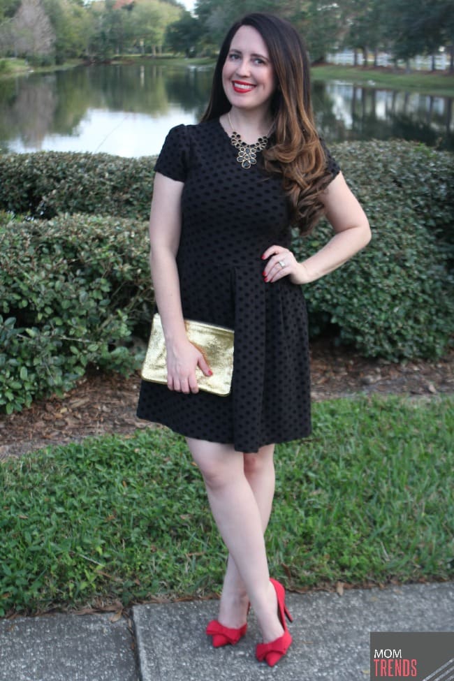 Two Ways to Wear a Little Black Dress - MomTrends