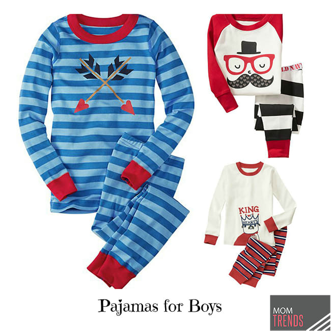 Sweet Dreams, Valentine: Precious Pajamas for Your Little Loves - MomTrends