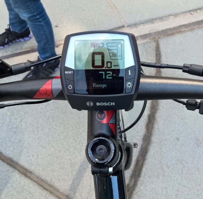 bosch bike computer