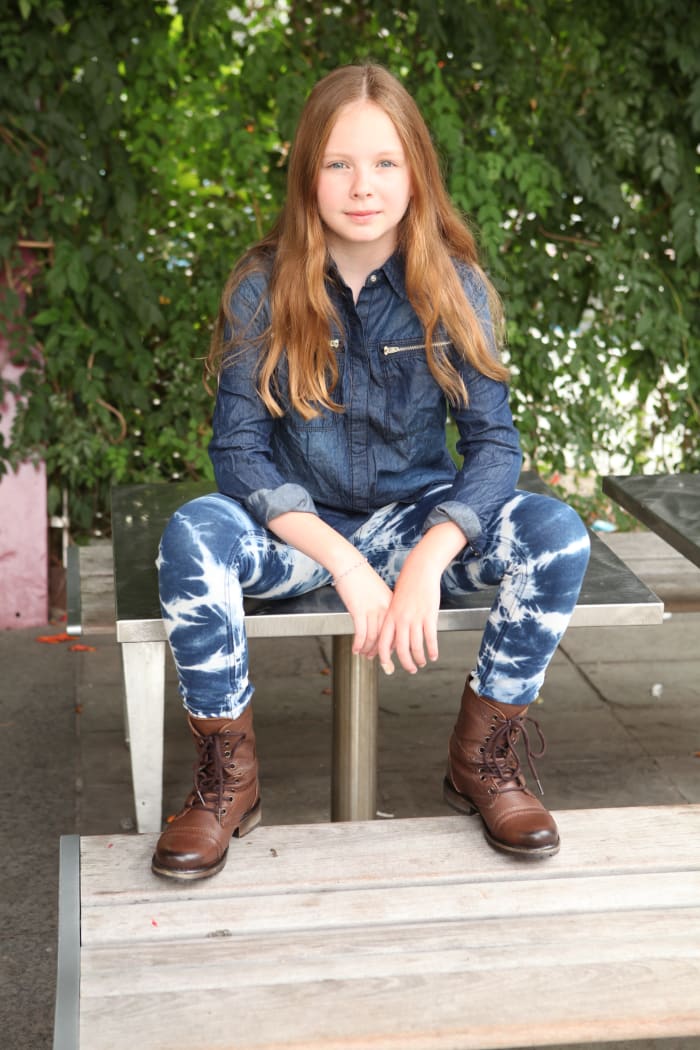 Back To School Denim Style, Tween Style MomTrends