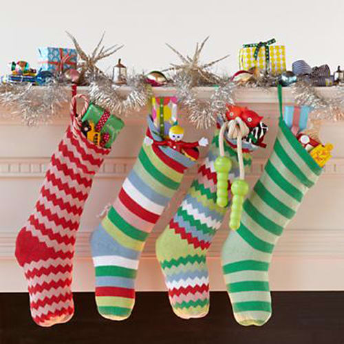 Choosing the Perfect Holiday Stocking - MomTrends