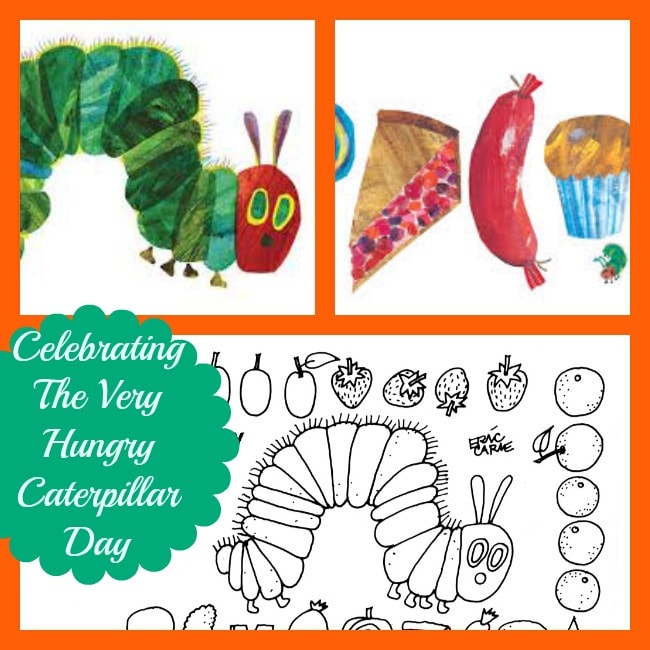 The Very Hungry Caterpillar Day MomTrends