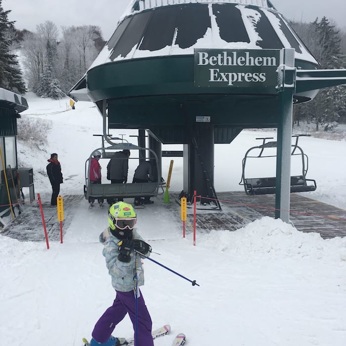 Ski New Hampshire with Kids - MomTrends