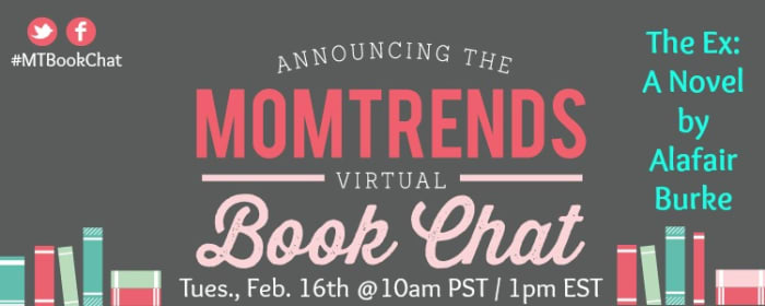 #MTBookChat: Virtual Book Chat with Alafair Burke - MomTrends