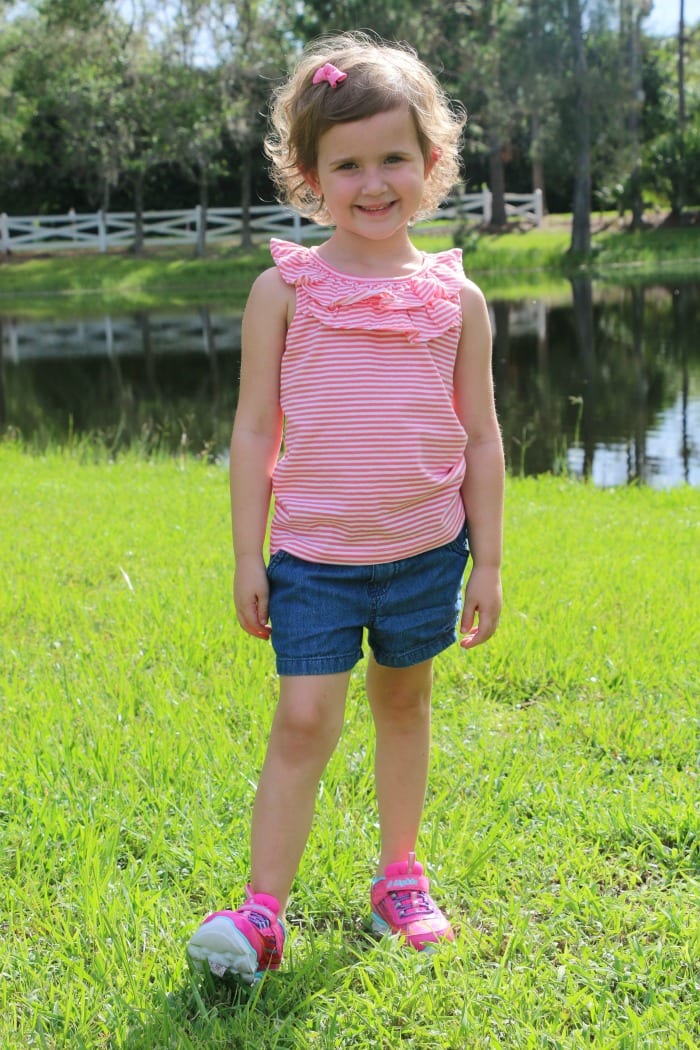 Back to School Sibling Style from Skechers - MomTrends