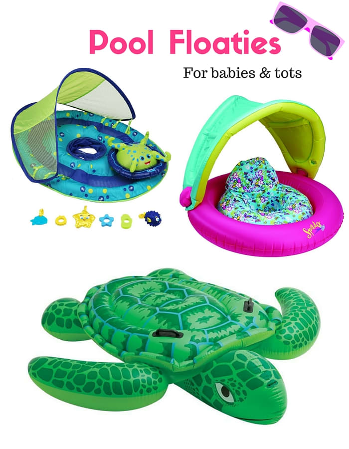 baby bath floaties