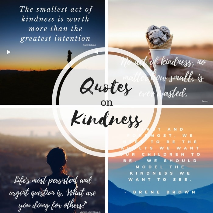 each kindness author