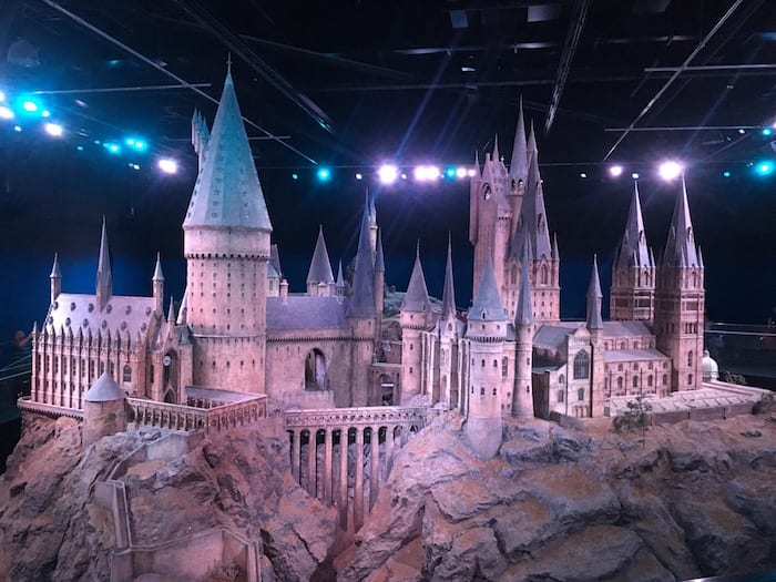 Harry Potter Studio Tour London - MomTrends