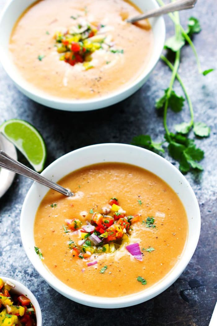 Best Soup Recipes for Cold Winter Nights - MomTrends