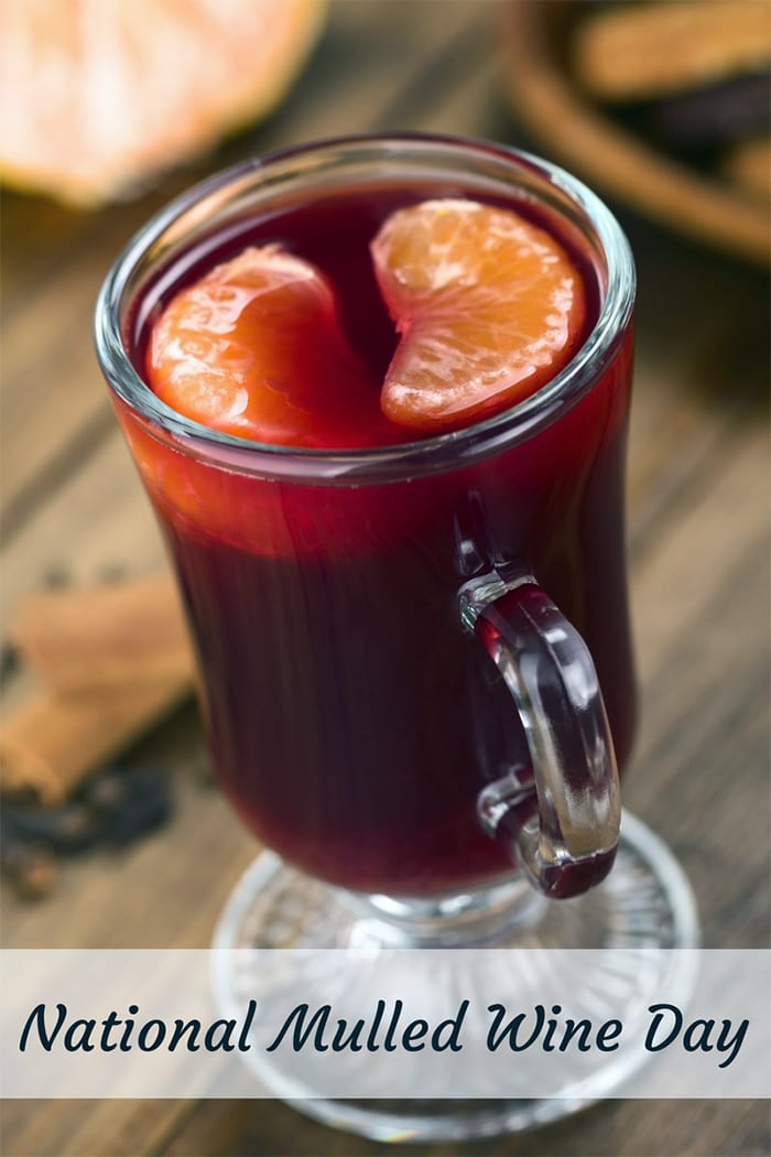 Mulled Wine Recipes to Try for National Mulled Wine Day MomTrends