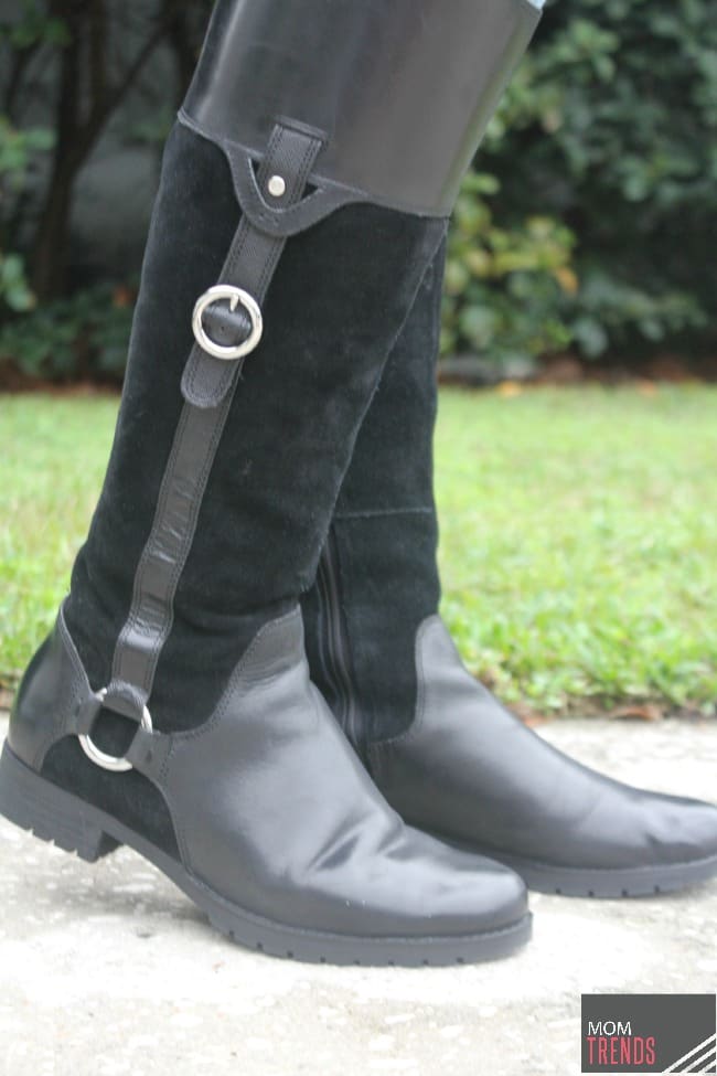 How to Wear Riding Boots MomTrends