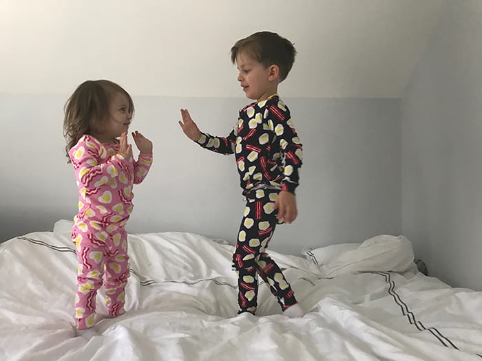 Nationalsiblingsday Matching Pajamas For Sibling Momtrends