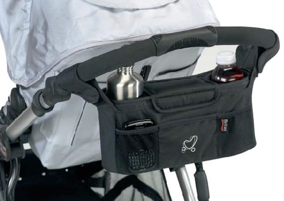 britax stroller organizer