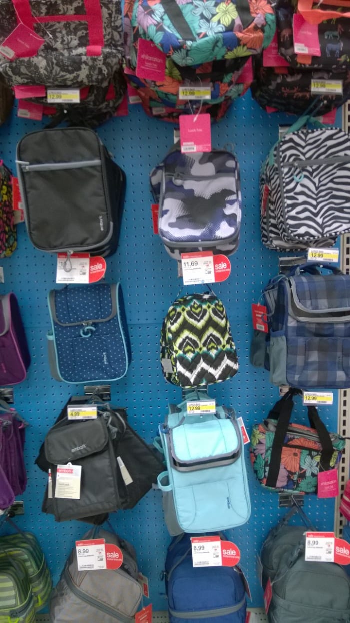 book bags target