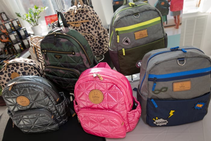 A Lesson in Back-to-School Must-Haves at #MomtrendsSchool - MomTrends