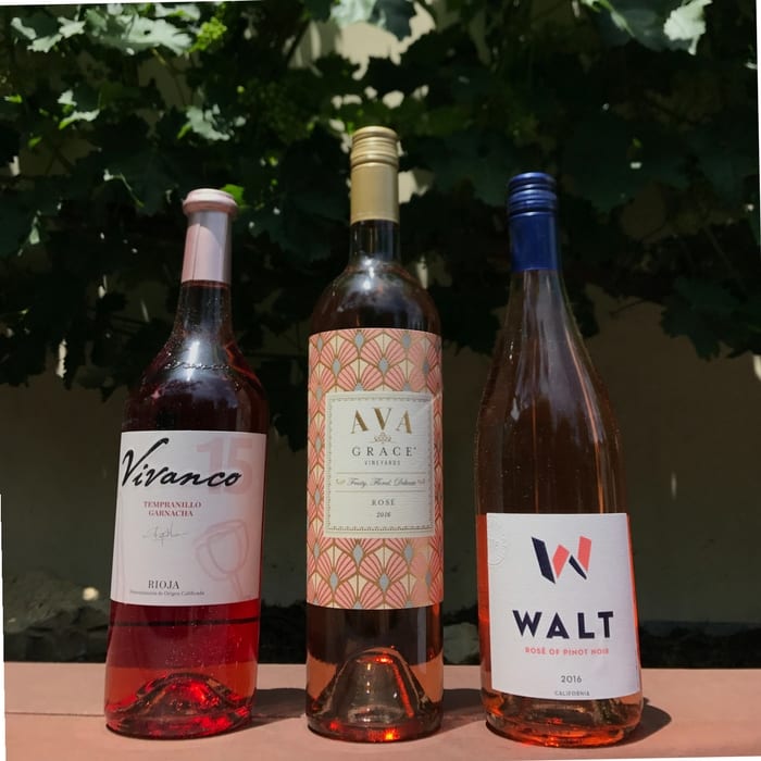 Summer Wines: Finding Your Favorite Rosé - MomTrends