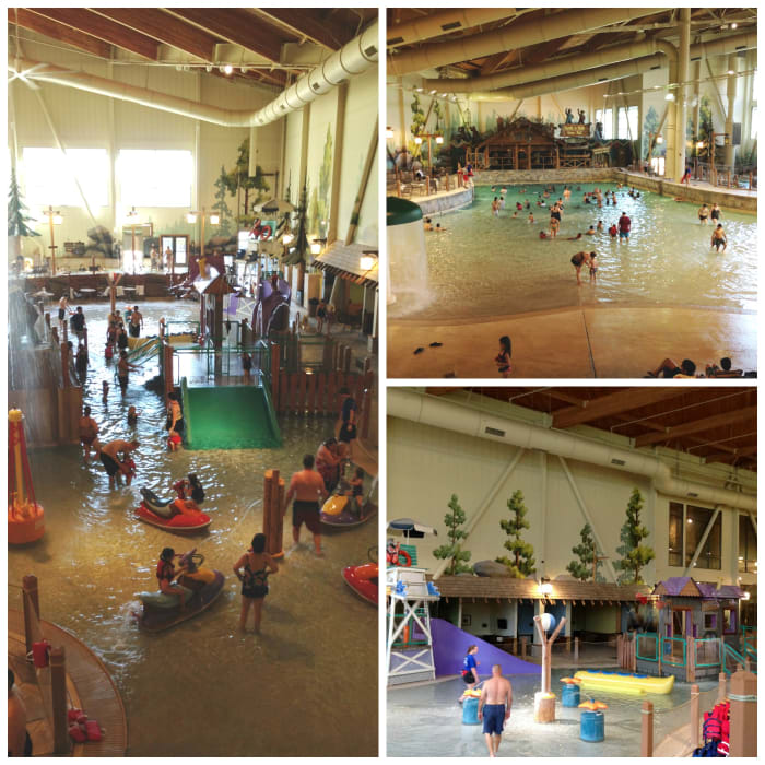 great wolf lodge water park illinois