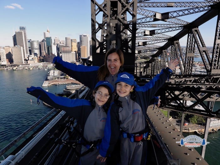 Sydney Bridge Climb with Kids - MomTrends