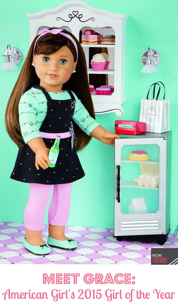 american girl doll girl of the year