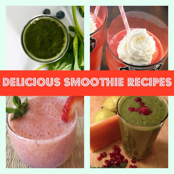 Friday Finds: Favorite Smoothie Recipes - MomTrends