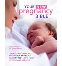 Pregnancy Books for Moms & Dads - MomTrends