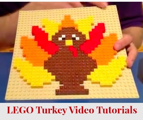 lego thanksgiving 2021