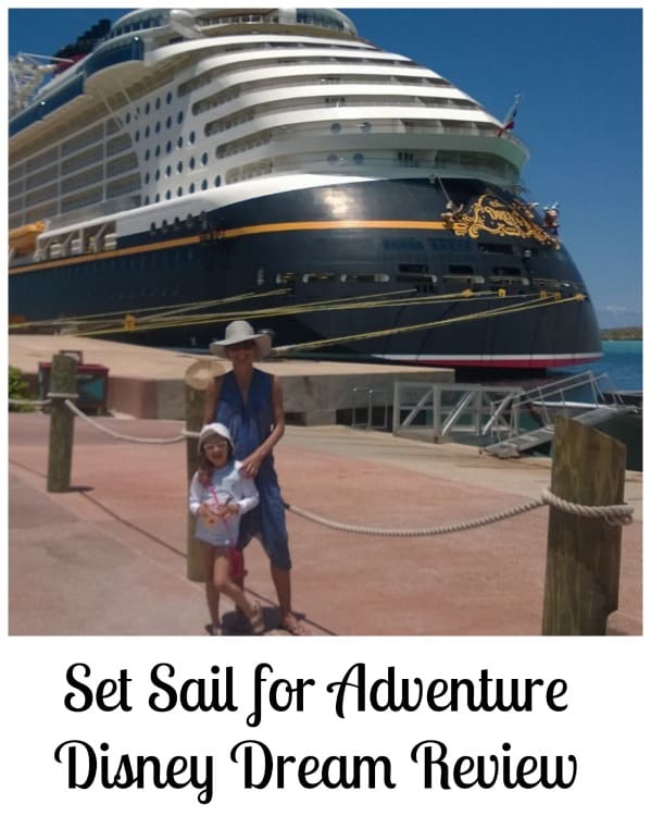 The Disney Difference: Review Of Disney Dream Cruise Ship - MomTrends