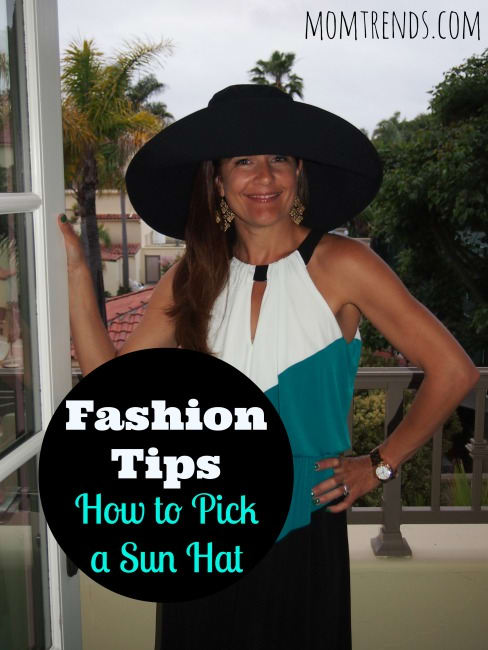 How to Pick a Sun Hat - MomTrends