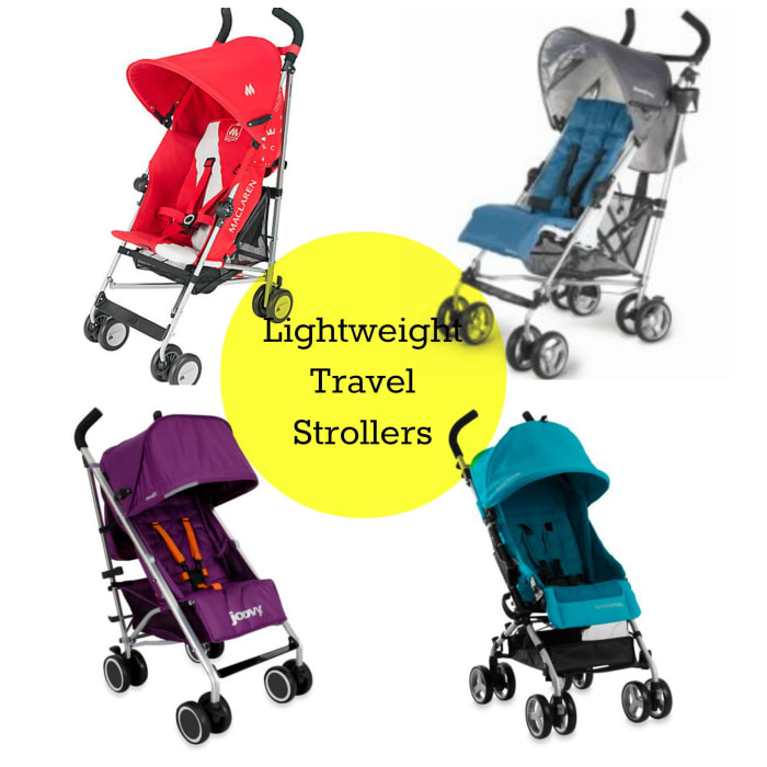 best travel stroller made for mums