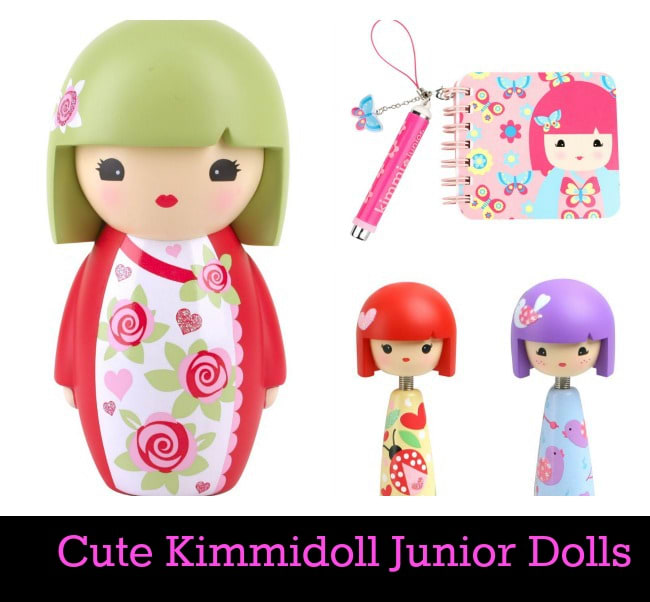 kimmidoll collection