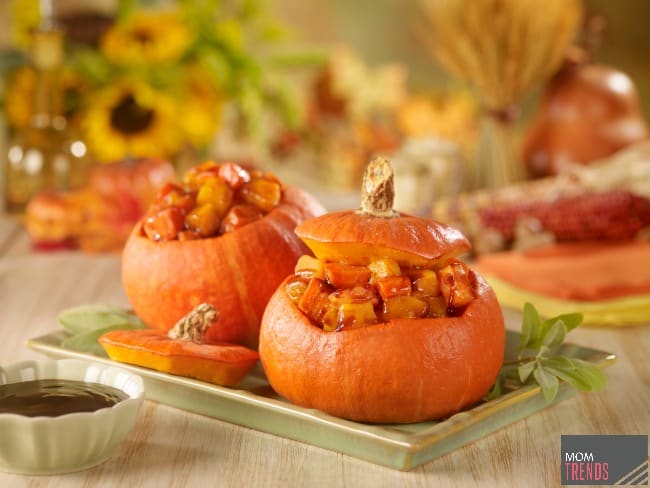 Fall Pumpkin Recipes Momtrends