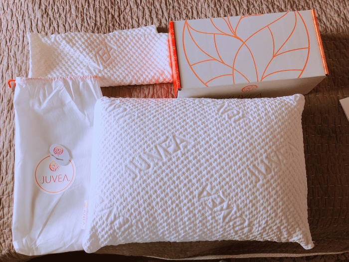 soak and sleep pillows